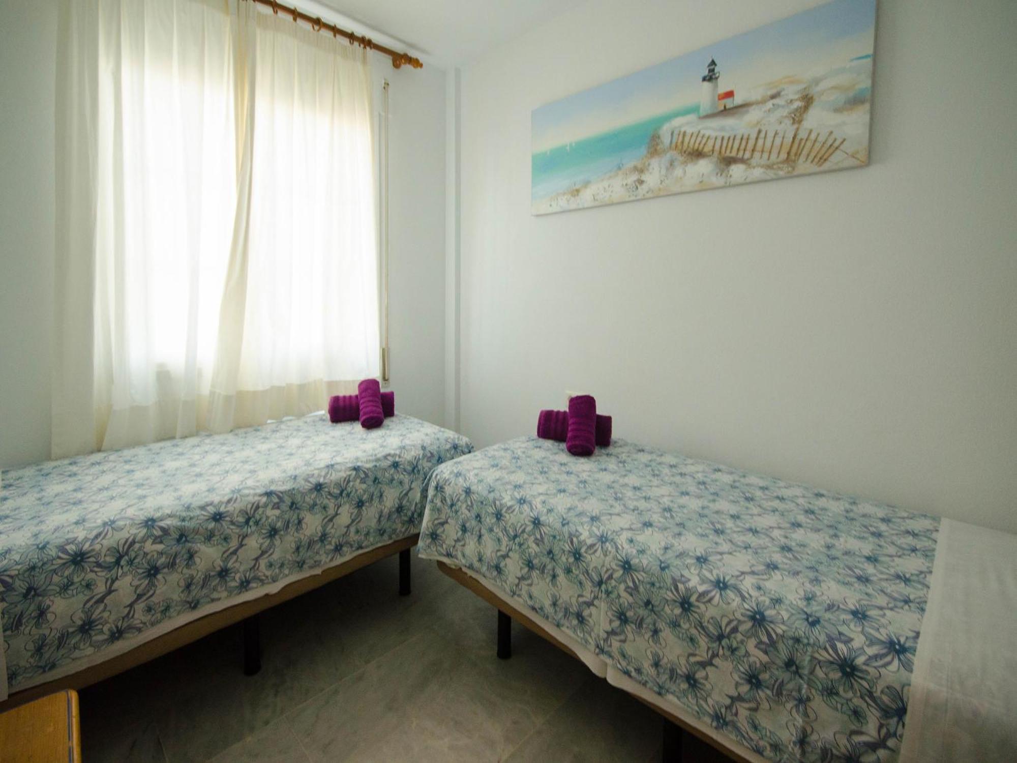 Apartamento Pilar Marbella Exterior foto