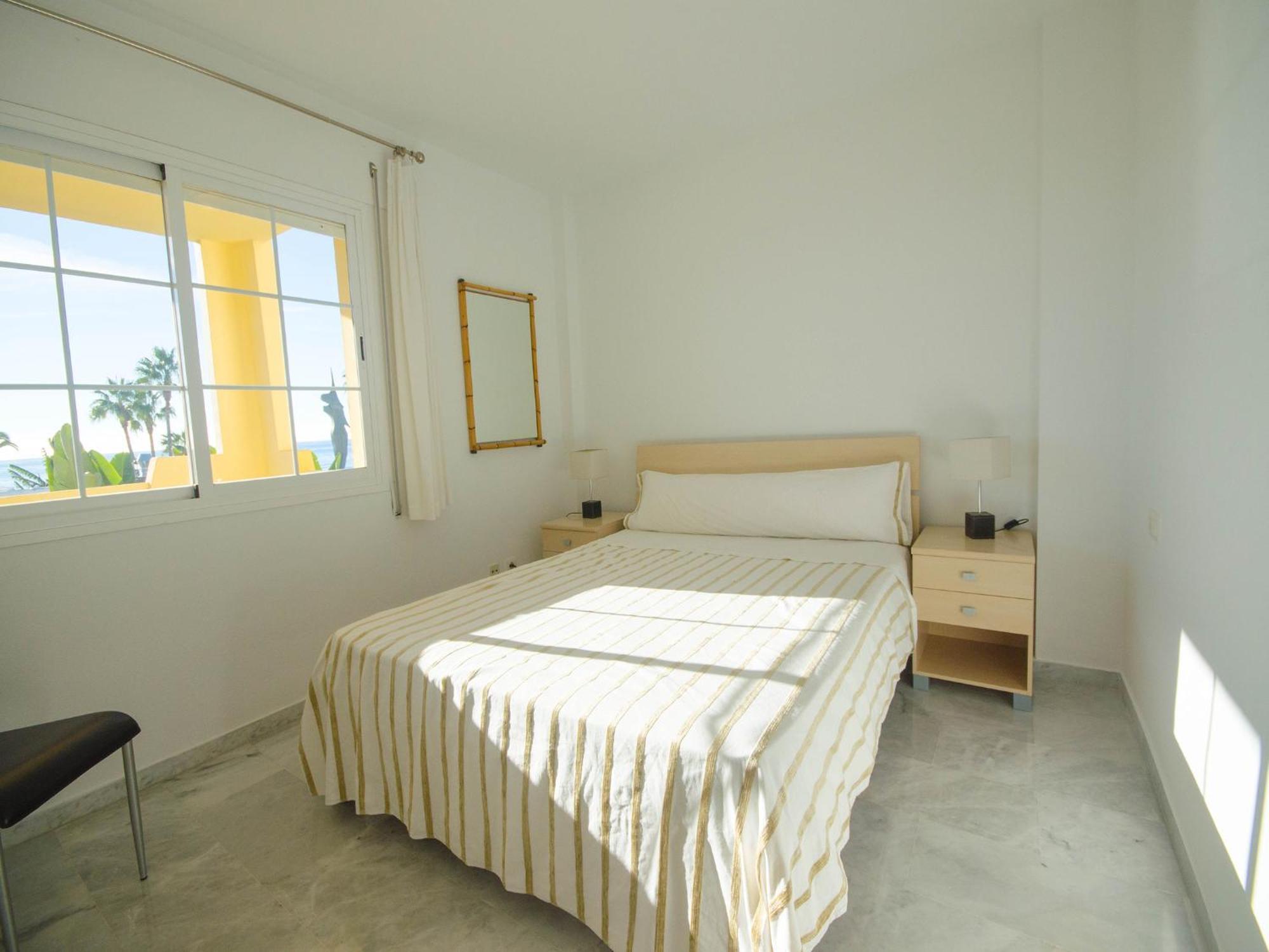 Apartamento Pilar Marbella Exterior foto