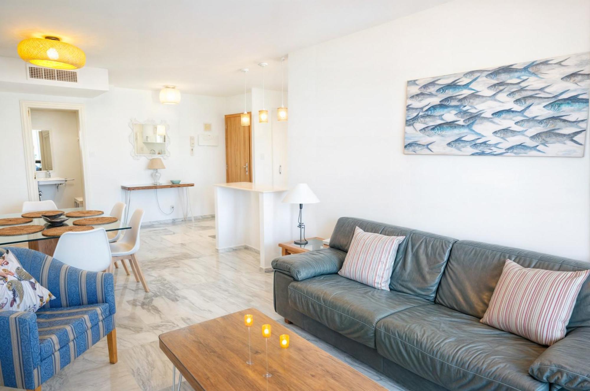 Apartamento Pilar Marbella Exterior foto