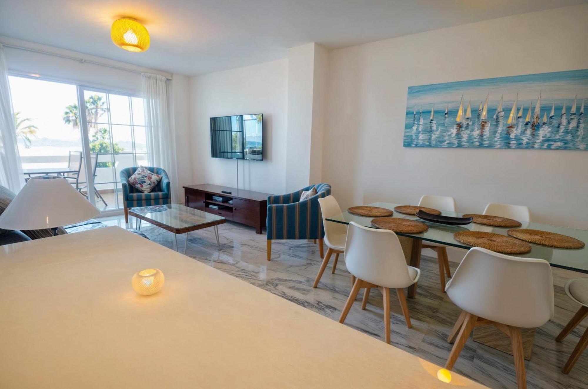 Apartamento Pilar Marbella Exterior foto
