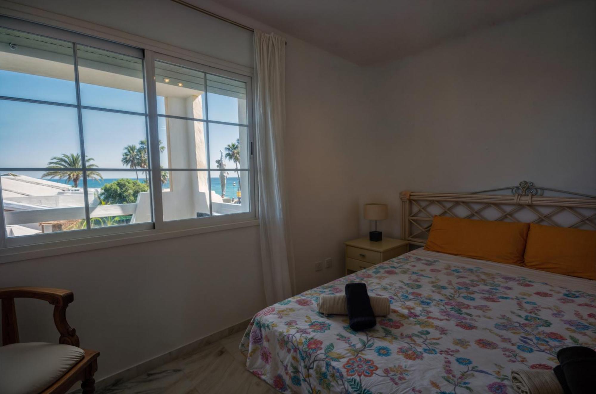 Apartamento Pilar Marbella Exterior foto