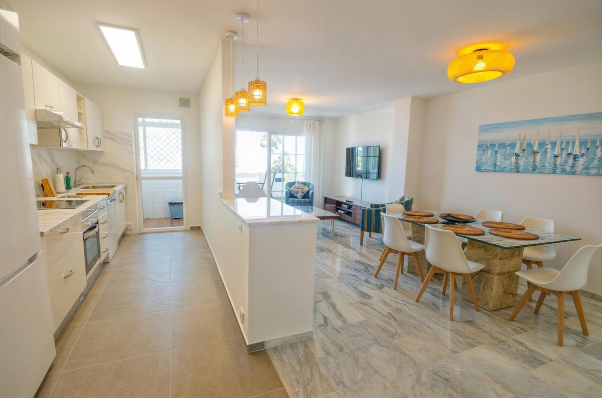 Apartamento Pilar Marbella Exterior foto